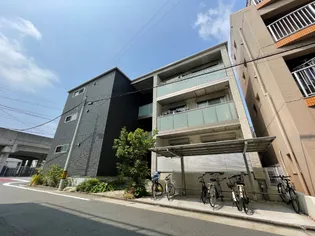 TERASS八田の画像