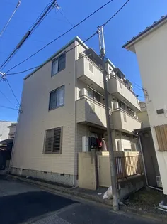 アルス中西【1階】の外観