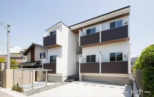 福岡県福岡市南区高宮1【アパート】の外観