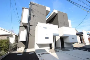 熊本県熊本市中央区坪井5【アパート】の外観