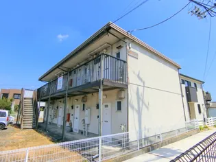 Y’Sハイツ【2階】の外観