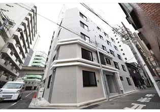 CASA PIAZZA 西日暮里【3階】の外観