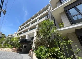 東京都港区赤坂7【マンション】の外観