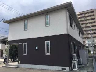 宮城県仙台市青葉区福沢町【アパート】の外観