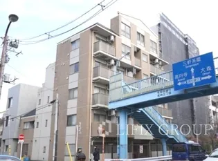 パークウェル世田谷若林の画像