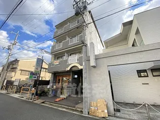 北羅マンション【3階】の外観