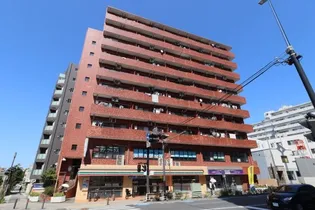 モナークマンション鶴見の画像