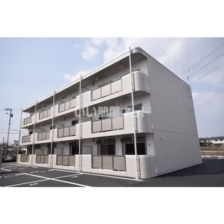 栃木県宇都宮市上戸祭町【マンション】の外観