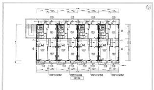 ベルティルミナス【2階】の間取り