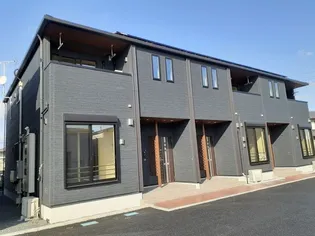 レジデンス フジ Aの画像