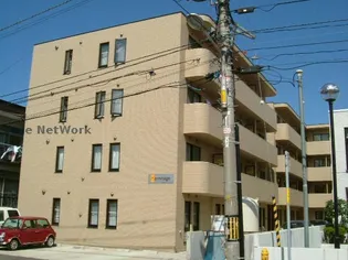 エルミタージュ(北12東12)【2階】の外観