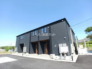 東酒屋町アパート Aの画像