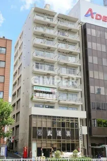 東京都文京区本郷1【マンション】の外観