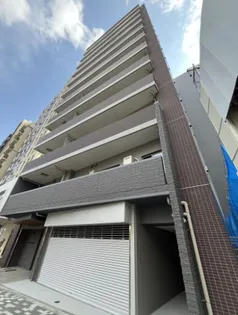 東京都新宿区片町【マンション】の外観