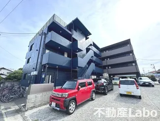 徳島県徳島市南常三島町3【マンション】の外観