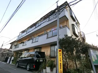 ホープリッヂ目白台の画像