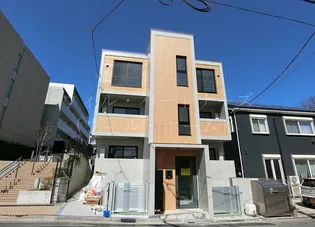 タスキリシェス新中野【3階】の外観