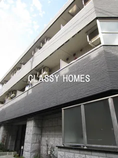 ガーラ大井町ゼームス坂上の画像