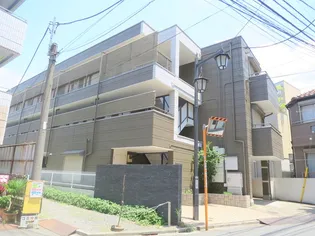 アーバンハイツ【3階】の外観