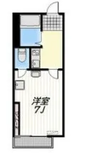 LEVITT【1階】の間取り