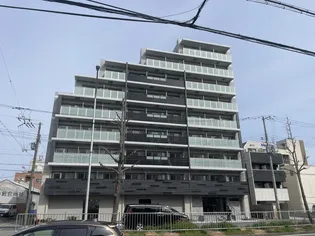 アドバンス神戸マーレ【2階】の外観