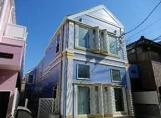 フェリスミーティア【2階】の外観