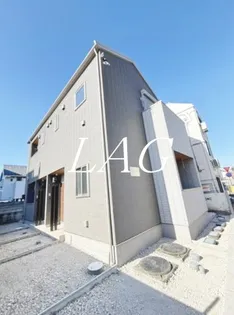 東京都小金井市緑町5【アパート】の外観