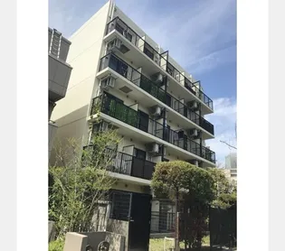 ラフィーヌ芝公園【3階】の外観