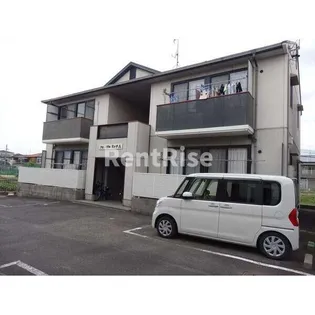 フォーブルリッチA棟の画像