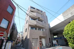 レゴリス【4階】の外観