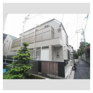 東京都文京区白山4【アパート】の外観