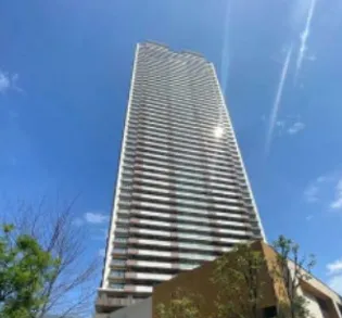 東京都江東区東雲1【マンション】の外観