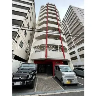 ラパンジール四天王寺東【3階】の外観