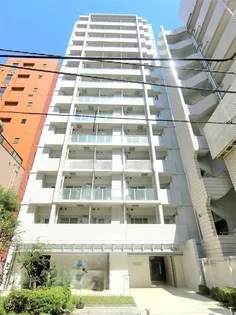 パトリア九段下【6階】の外観