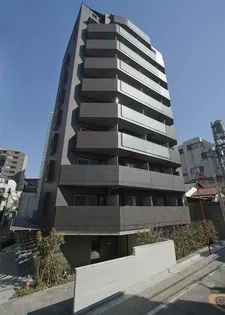 東京都港区赤坂6【マンション】の外観