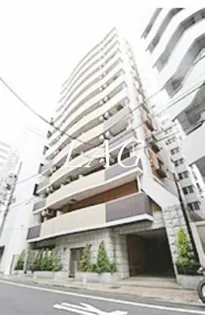 東京都品川区西五反田2【マンション】の外観