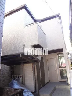 グランメール【2階】の外観