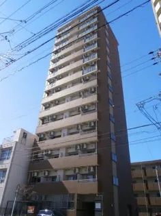 HF今池南レジデンスEAST【6階】の外観