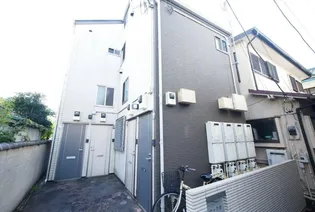 マックII【1階】の外観