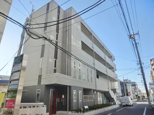 アンジェロ新越谷【4階】の外観