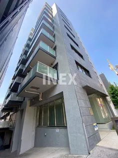 プラウドフラット横浜【6階】の外観