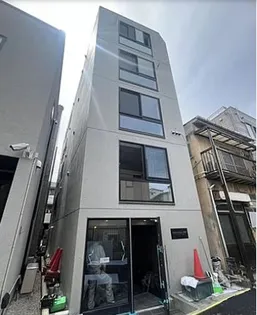 アクロスアベニュー南長崎【3階】の外観