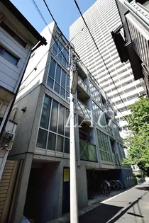 ASONE月島【2階】の外観
