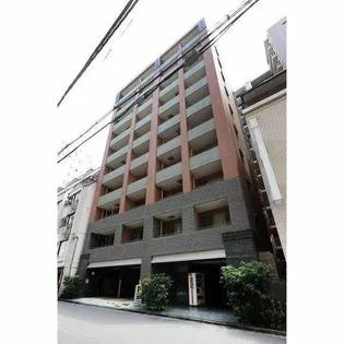 東京都中央区東日本橋3【マンション】の外観