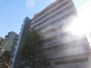 sky terrace marusho【4階】の外観