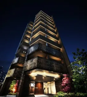 東京都文京区小石川3【マンション】の外観