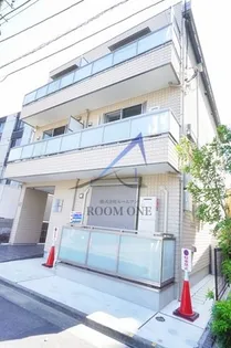 エスパーダ新井薬師【2階】の外観