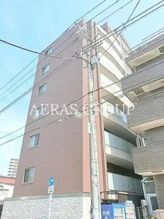 プレール・ドゥーク板橋区役所前【2階】の外観