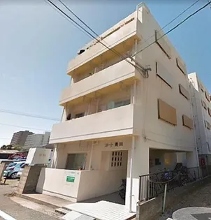 コート奥田【4階】の外観