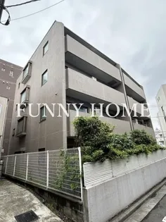 東京都世田谷区池尻3【マンション】の外観